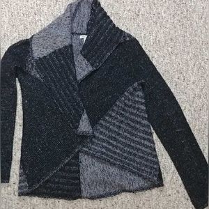 Linea Domani open cardigan sweater